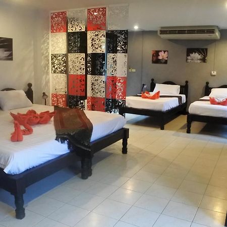 Hi Karon Beach Family Room Kültér fotó