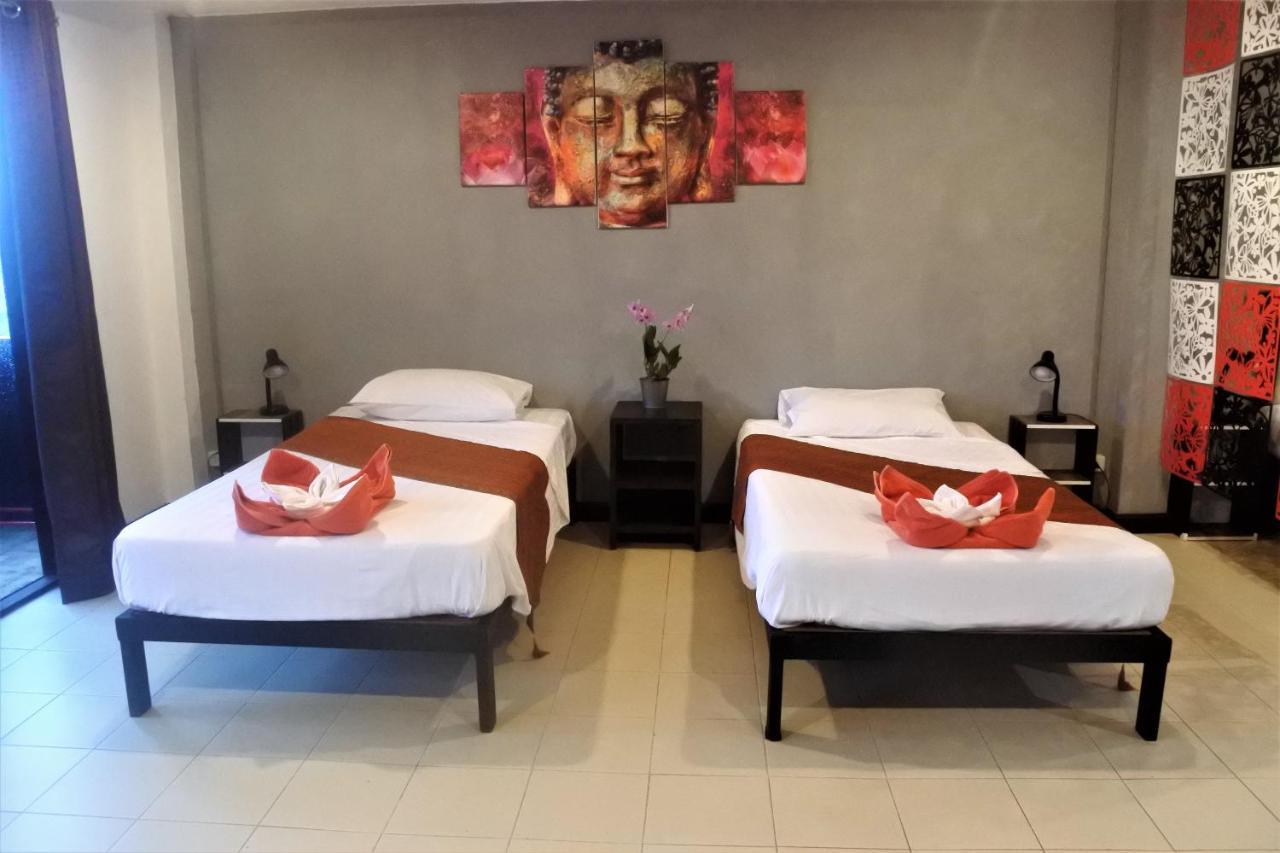 Hi Karon Beach Family Room Kültér fotó