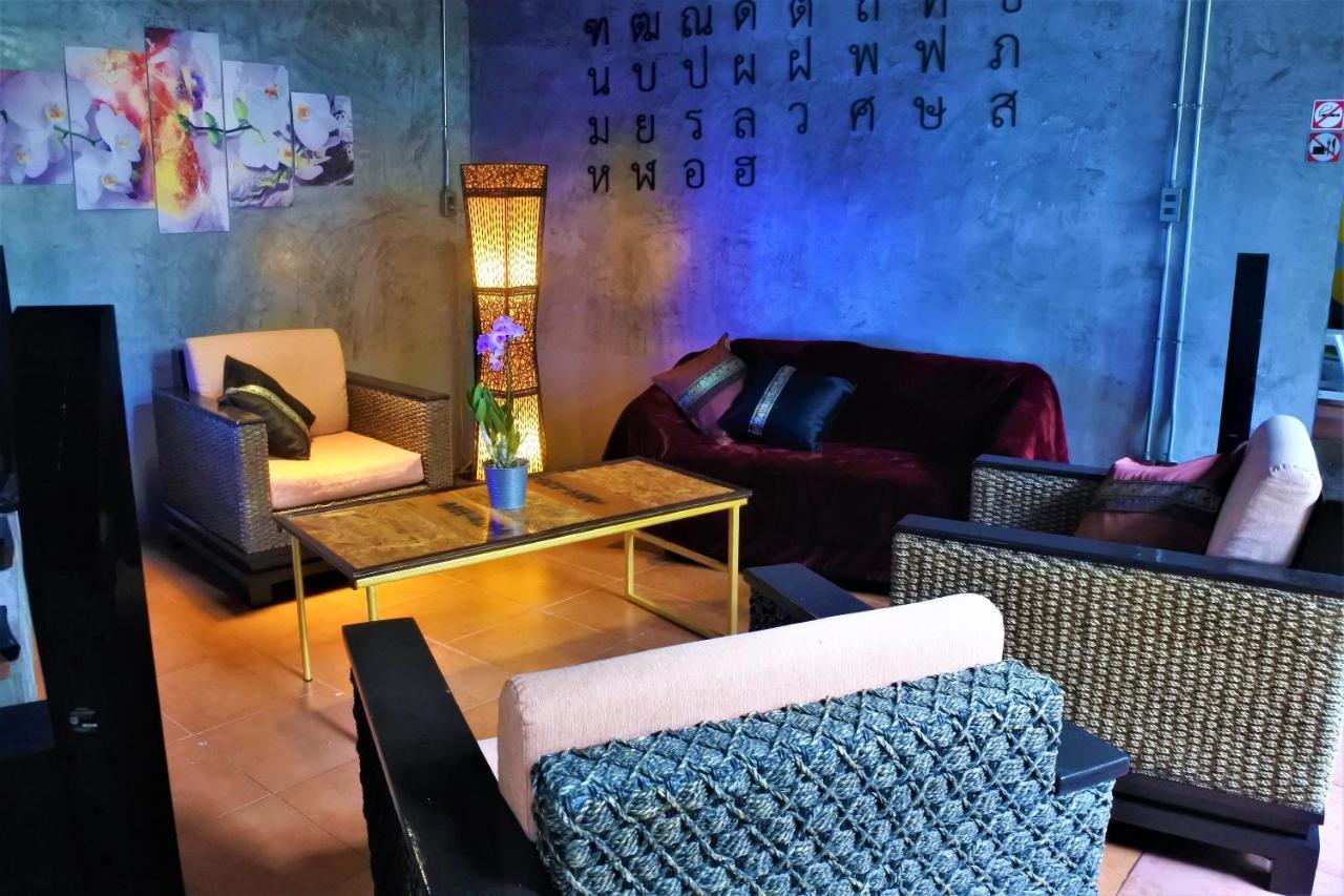Hi Karon Beach Family Room Kültér fotó