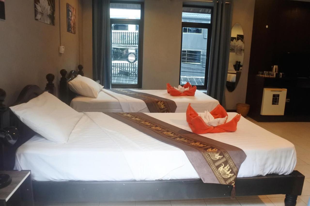Hi Karon Beach Family Room Kültér fotó