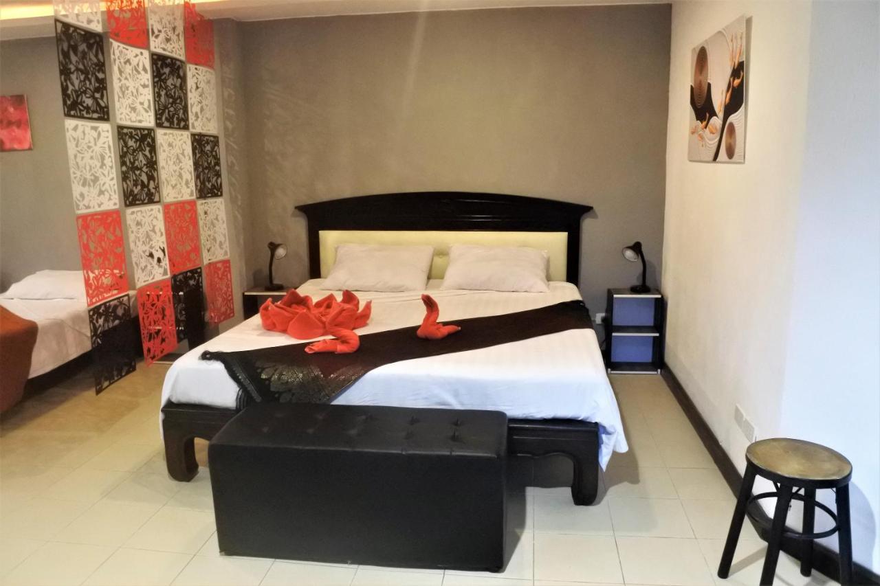Hi Karon Beach Family Room Kültér fotó