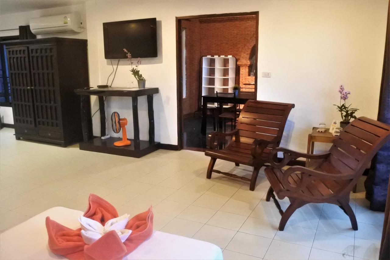 Hi Karon Beach Family Room Kültér fotó