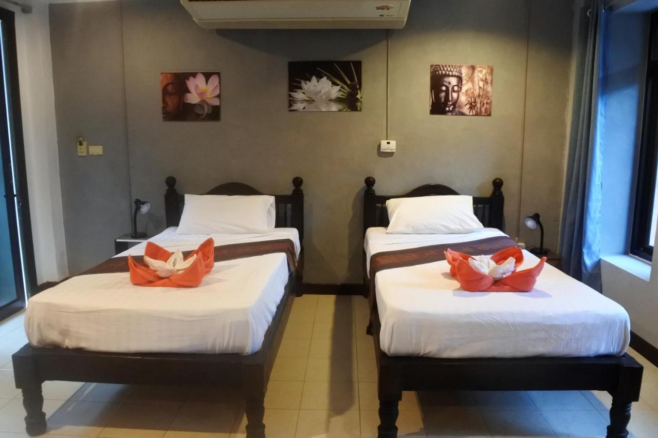 Hi Karon Beach Family Room Kültér fotó