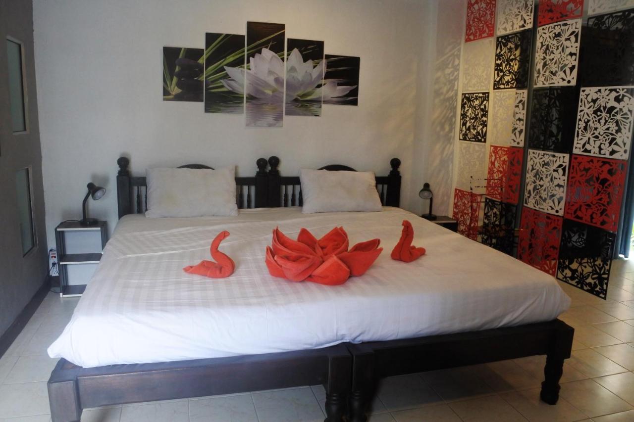 Hi Karon Beach Family Room Kültér fotó