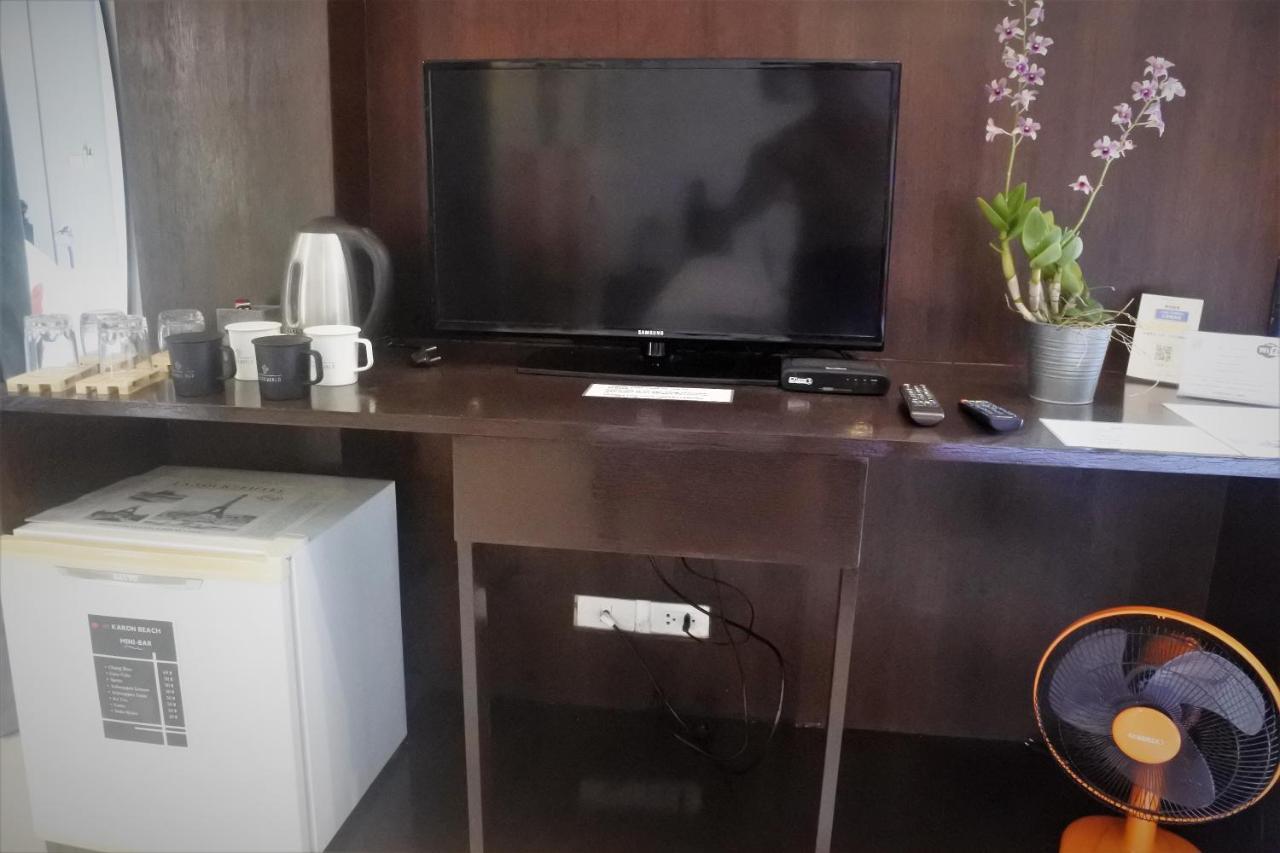 Hi Karon Beach Family Room Kültér fotó