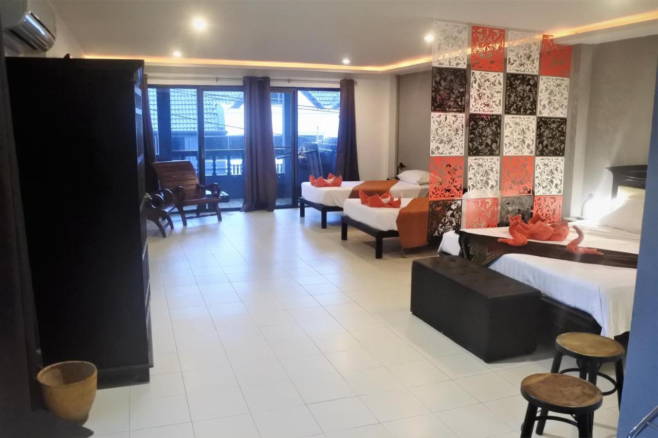 Hi Karon Beach Family Room Kültér fotó