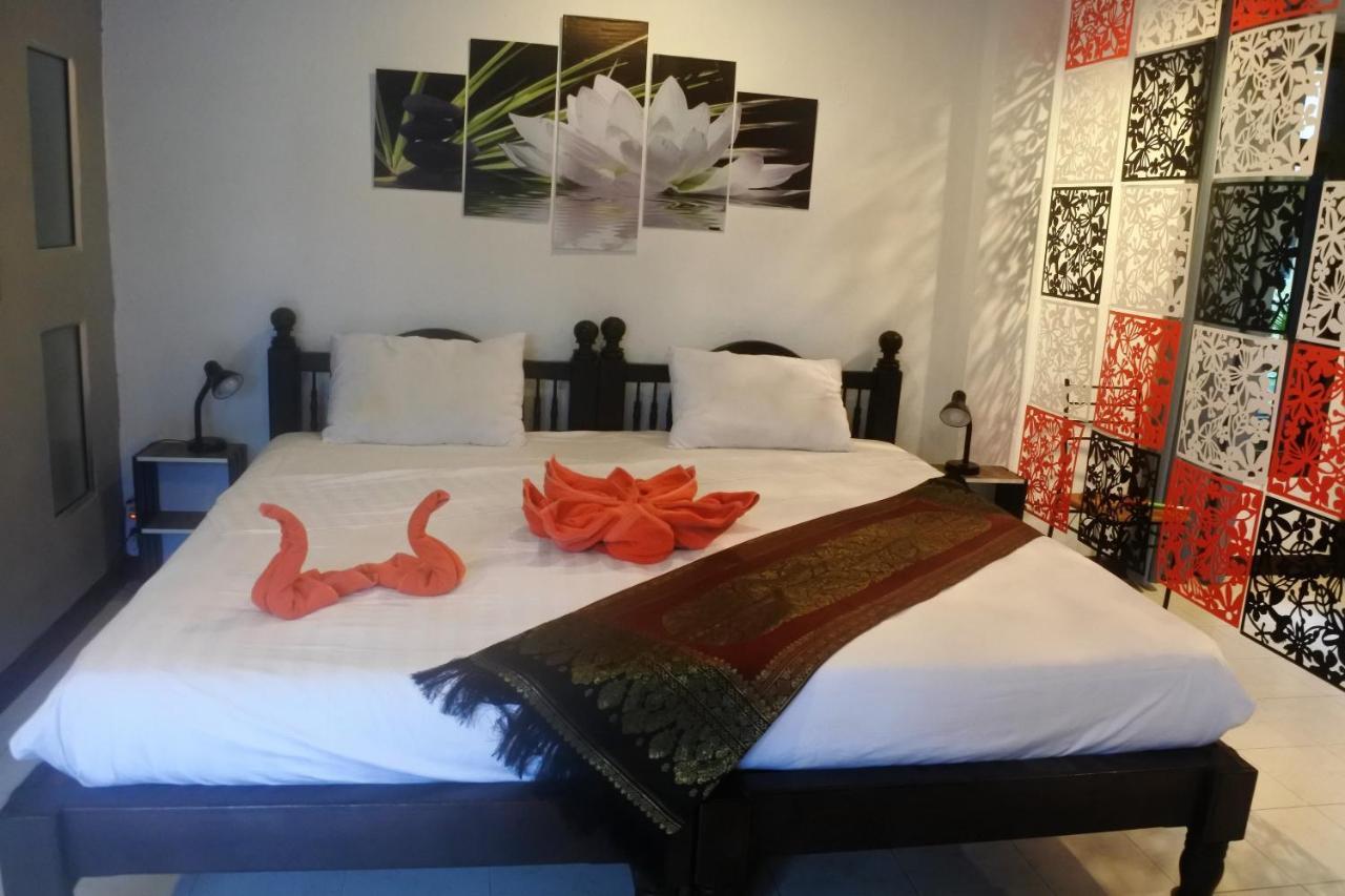 Hi Karon Beach Family Room Kültér fotó